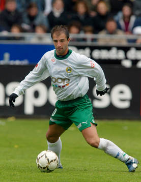 Fotboll, Allsvenskan, Kennedy Bakircioglü, Hammarby