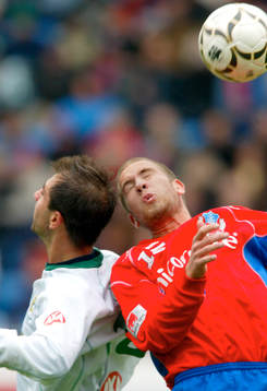 Kennedy Bakircioglü, Hammarby och Mattias Lindström,