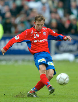 Fotboll, Allsvenskan, Marcus Lindberg, Helsingborg