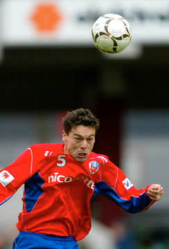 Fotboll, Allsvenskan, Jozo Matovac, Helsingborg, nick