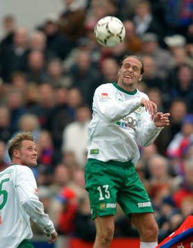 Max von Schlebrügge, Hammarby, nick