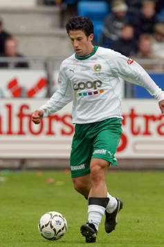 Fotboll, Allsvenskan, Suleyman Sleyman, Hammarby
