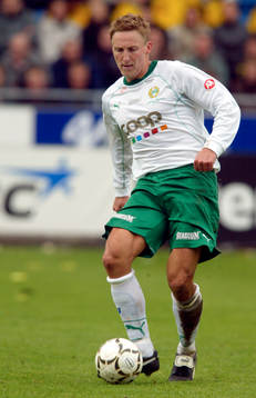 Fotboll, Allsvenskan, Jonas Stark, Hammarby