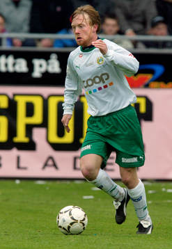 Fotboll, Allsvenskan, Fredrik Winsnes, Hammarby