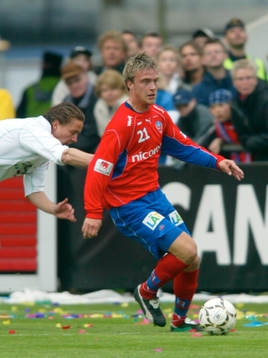 Marcus Ekenberg, Helsingborg