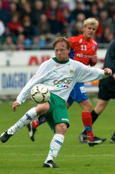 Fredrik Winsnes, Hammarby