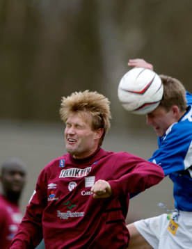 Thomas Andersson, Västerås. Nick, nickduell