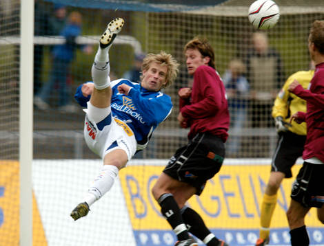 Christian Andersson, Trelleborg