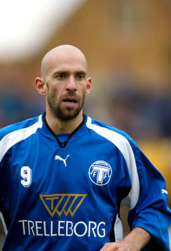 Greger Andrijevski, Trelleborg