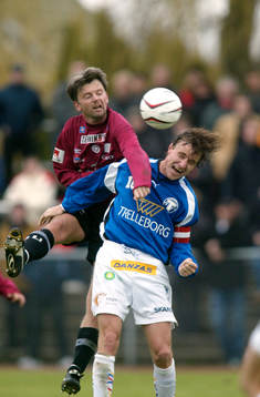 Jonas Nilsson, Trelleborg