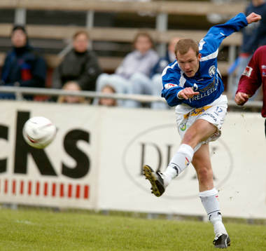 Patrik Svensson, Trelleborg