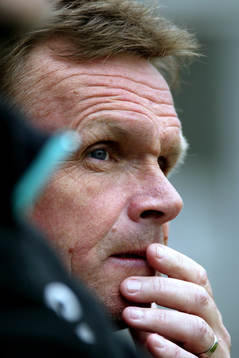 Anders Linderoth, tränare, Hammarby