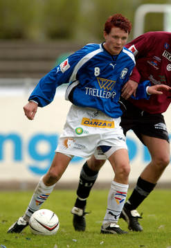 Kristian Haynes, Trelleborg