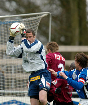 Pål Lundin, Trelleborg
