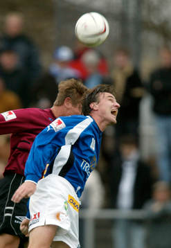 Jonas Nilsson, Trelleborg