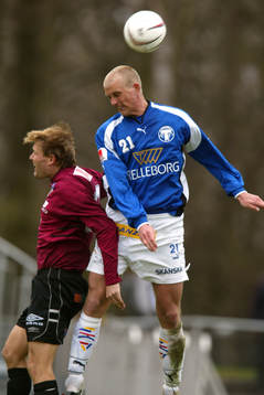 Thomas Magnusson, Trelleborg