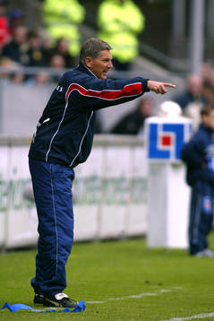Sören Cratz, tränare, Helsingborg