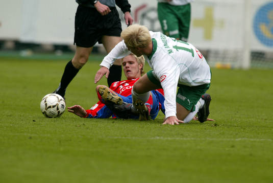 Andreas Dahl, Helsingborg