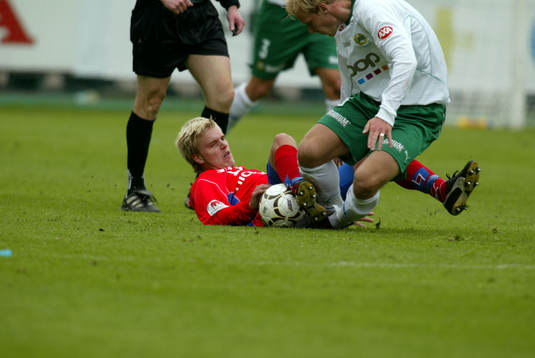 Andreas Dahl, Helsingborg