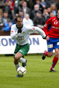 Kennedy Bakircioglu, Hammarby
