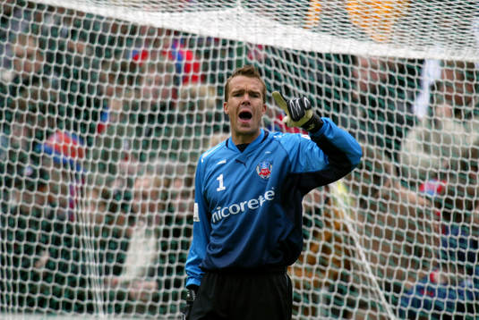 Fredrik Larsson, Helsingborg
