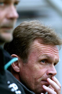 Anders Linderoth, tränare, Hammarby