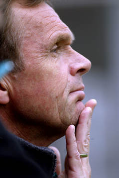 Anders Linderoth, tränare, Hammarby
