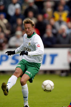 Peter Markstedt, Hammarby