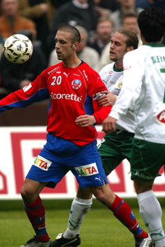 Rade Prica, Helsingborg