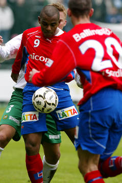 Álvaro Santos, Helsingborg