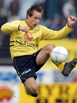 Fotboll, Allsvenskan, Johan Karlsson, Elfsborg