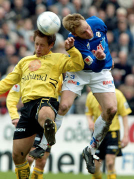 Torbjörn Arvidsson, HBK