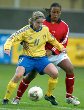 Victoria Svensson