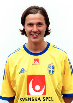 Malin Andersson, Sverige