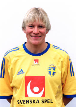 Kristin Bengtsson, Sverige
