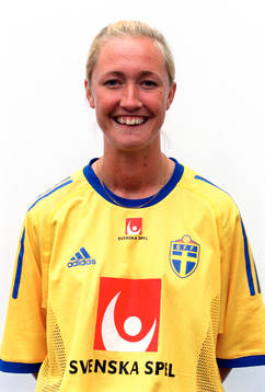 Anna-Maria Eriksson, Sverige