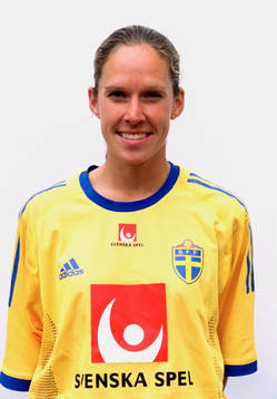 Linda Fagerström, Sverige