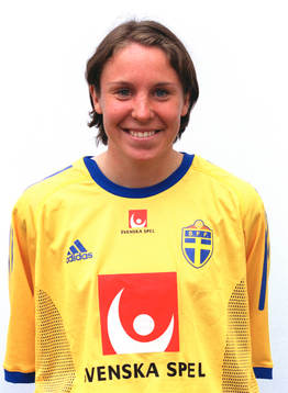 Hanna Ljungberg, Sverige