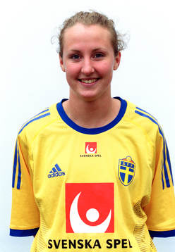 Therese Lundin, Sverige