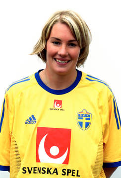 Hanna Marklund, Sverige