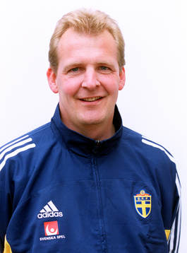 Håkan Pernhede, målvaktstränare