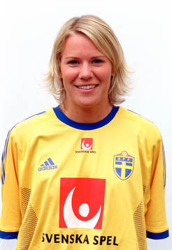 Anna Sjöström, Sverige