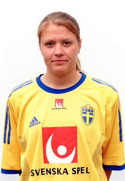 Karolina Westberg, Sverige