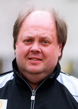 Mikael Bjurbäck, tränare, Kenty
