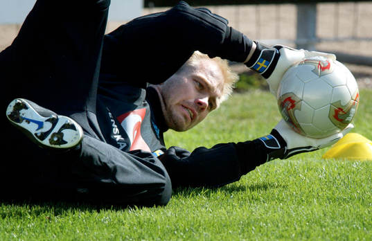 Magnus Kihlstedt, Sverige