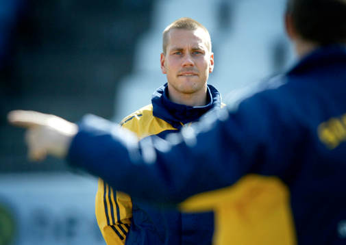 Marcus Lantz, Sverige