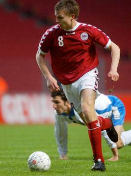 Jesper Grönkjaer, Danmark