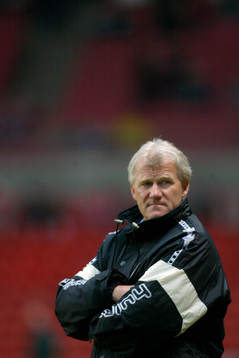 Fotboll, landskamp, Morten Olsen, Danmark