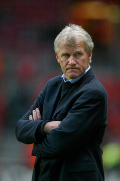 Fotboll, landskamp, Morten Olsen, tränare, Danmark
