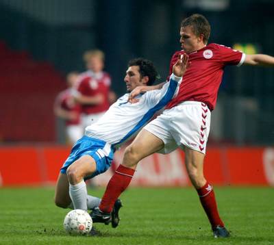 Ariel Banado och Jesper Grönkjaer
